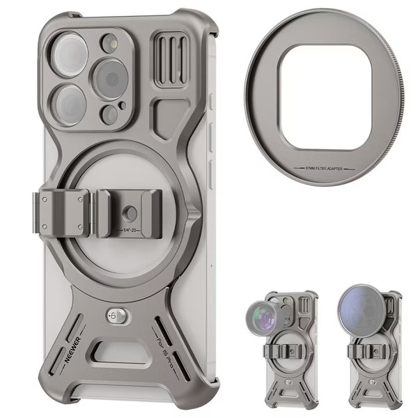 紐爾 PA067 iPhone 15 Pro 專用LITE ARMOR金屬拓展框.jpg